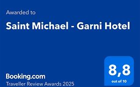 Saint Michael - Garni Hotel